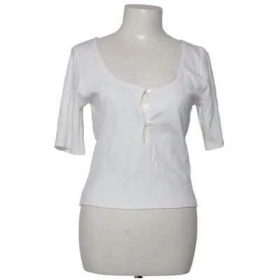 Top (Soft A&F Rib) fra Abercrombie & Fitch Bomuld, Elastan