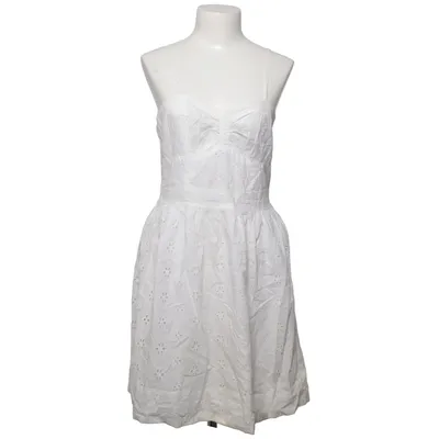 Robe (Blanc) de Ici et Maintenant Coton