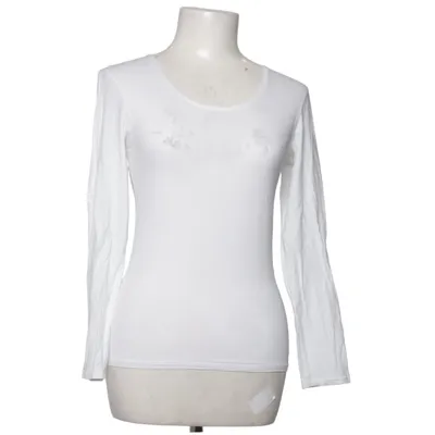 Langarmshirt (Weiß) von Calida Bodywear