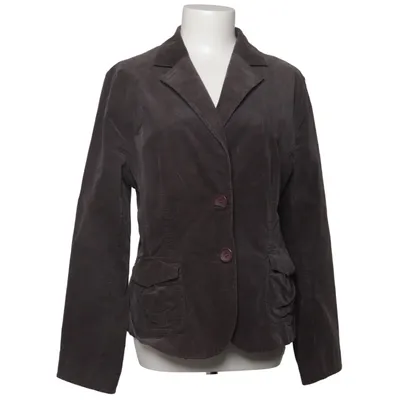 Blazer (Gris) de Jake*s Coton, Élasthane