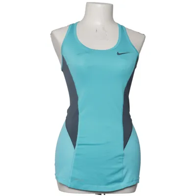 Sports tank top (Blue, Gray) from Nike