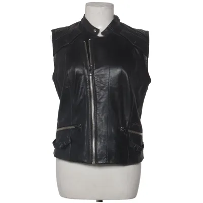 Biker vest (3301) from G-Star Raw Leather
