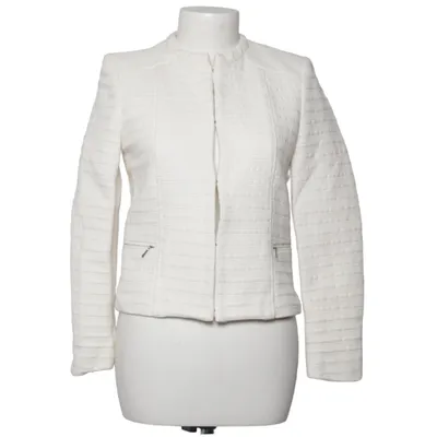 Jacke (WMN-INT-S) von Mango Basics Acetat, Baumwolle, Polyester