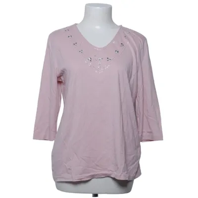 Top (Pink) von Charmant Baumwolle, Modal