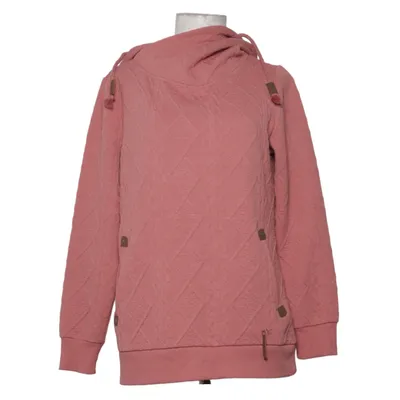 Sweat à capuche (Rose) de Hailys
