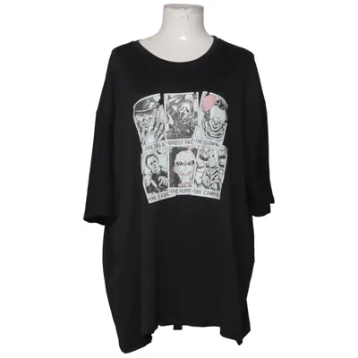 T-shirt (Noir) Polyester