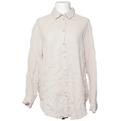Shirt (Beige) van Page One Katoen