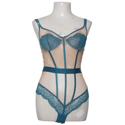 Body (Blå, Beige) fra Palmers