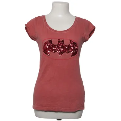 T-shirt (Rot) von DC Comics Baumwolle