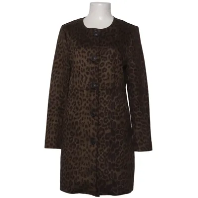 Jas (Bruin, Meerkleurig) van Ambika Polyester
