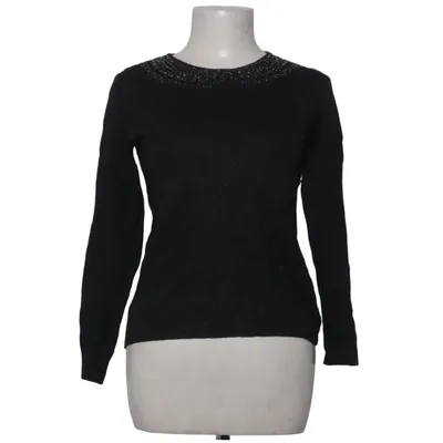 Sweater (Gray) from Belle Vere Notte Cashmere, Cotton, Polyamide, Viscose, Wool