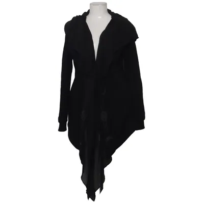 Cardigan (Black) from Restyle Viscose