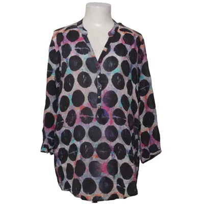 Blouse (Zwart, Meerkleurig) van Cartoon Viscose