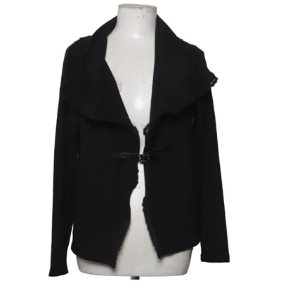 Cardigan (Gray) from Indies Elastane, Polyester