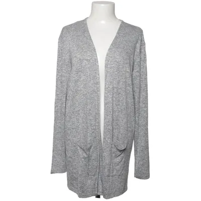 Cardigan (Gray) from Hema Elastane, Polyester, Viscose