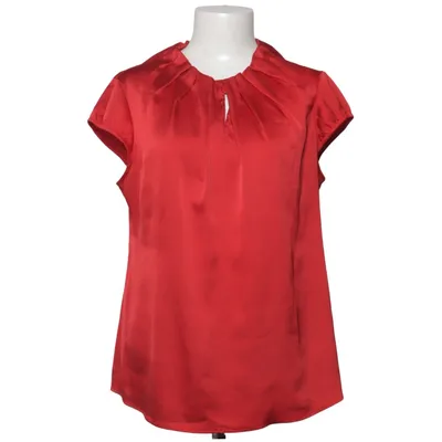 Top (Rød) fra Comma Elastan, Polyester