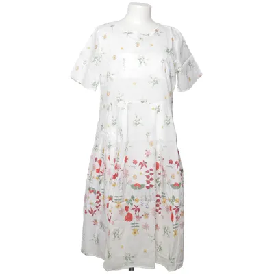 Dress (White, Multicolored) from Weekend MaxMara