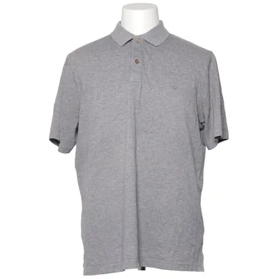 Henley shirt (Gray) from Redmond Cotton, Polyester