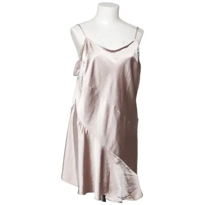 Slip (Beige) from Collusion Polyester