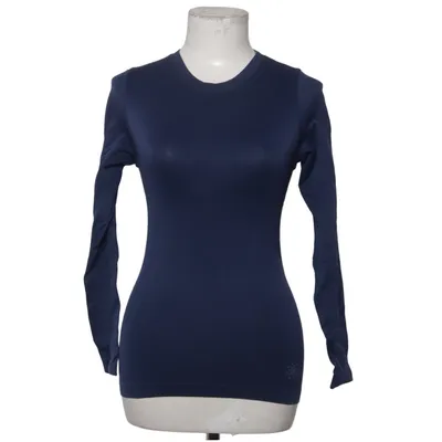 Long sleeve T-shirt (Blue) from Aurique