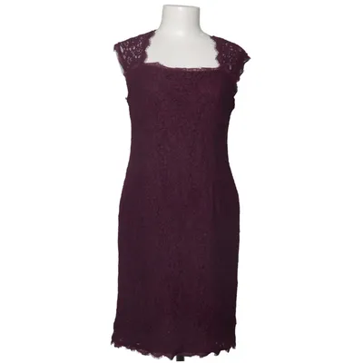 Cocktailkleid (Lila) von Adrianna Papell Nylon, Polyester, Viskose