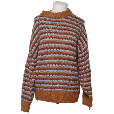 Trui (Bruin, Blauw, Geel) van Pull & Bear