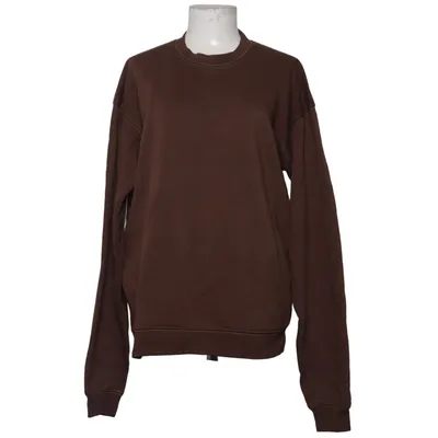 Sweatshirt (Marron) de LeGer by Lena Gercke Coton biologique, Polyester