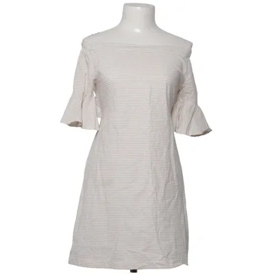Robe (Beige, Blanc) de Kling