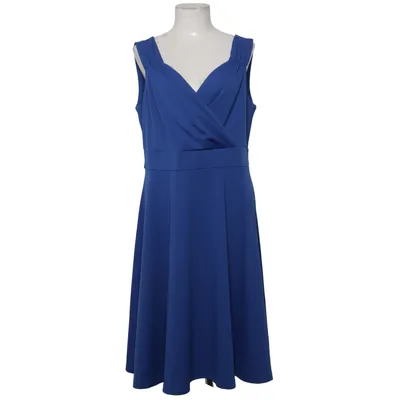 Jurk (Blauw) van Grace Karin Elastaan, Polyester
