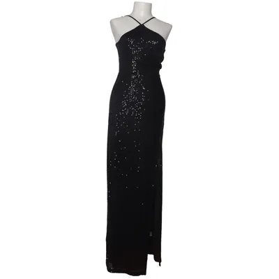 Aftenkjole (Sort) fra BWLDR Elastan, Polyester