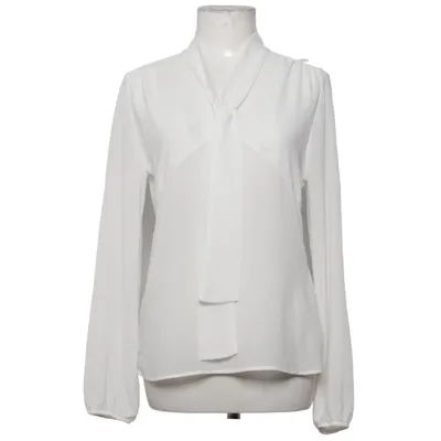 Blouse lavallière (Blanc) de Artigli Polyester