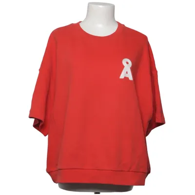 Sweatshirt (Red) from Armedangels Organic cotton