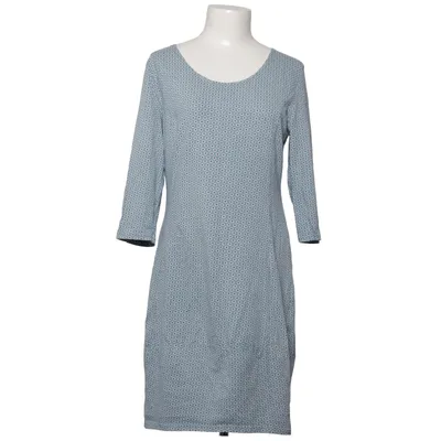 Jurk (Blauw, Wit) van Julia Wang
