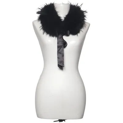 Fur collar (Black) from Gerard Darel Fur, Polyester
