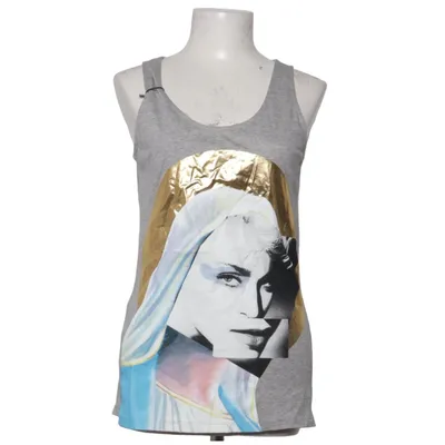 Tank Top (Gray) from Les Benjamins Cotton