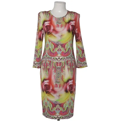 Dress (Multicolored) from Renzo Elastane, Viscose