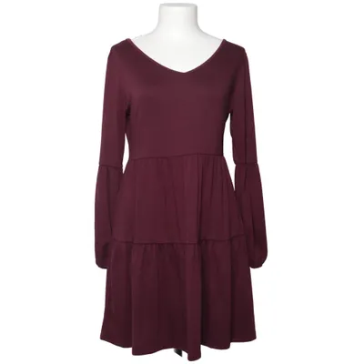 Klänning (Lila) från Kojooin Elastan, Polyester, Viskos