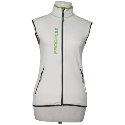 Gilet d'extérieur (Blanc, Vert, Noir) de Progress