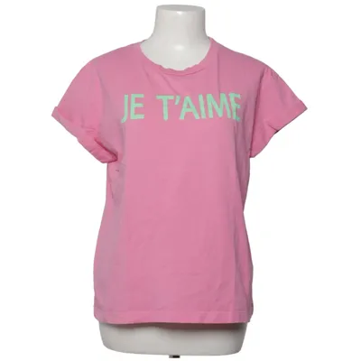 T-shirt (Pink) from Rich & Royal Cotton