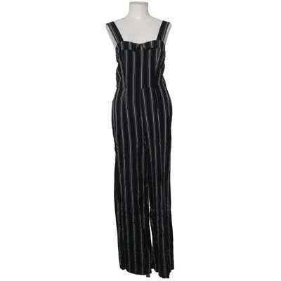 Combinaison (Noir, Blanc) de Banned Apparel Coton