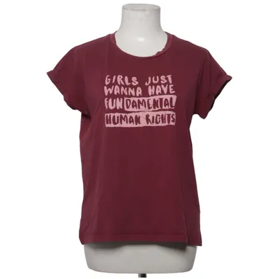 T-shirt (Röd) från Spreadshirt Bomull