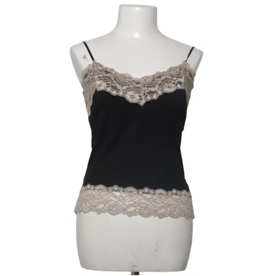 Tanktop (Zwart, Beige) van Urban Behavior
