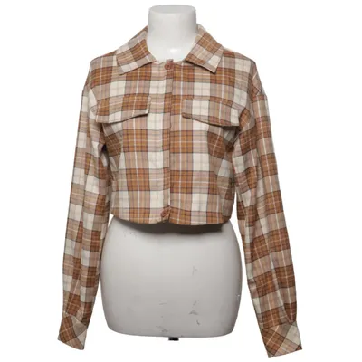 Overshirt (Misslisibell) van Misslisibell x NA-KD Polyester