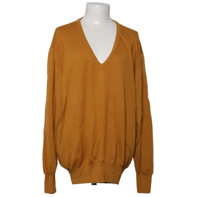 Pullover (Geel) van Jockey Wol