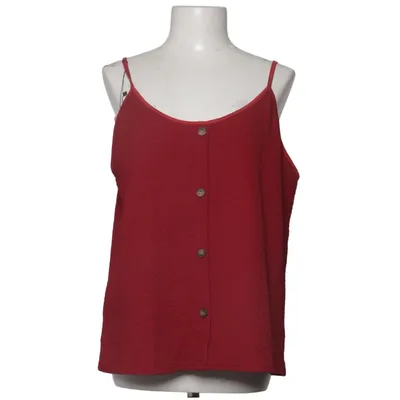 Linne (Röd) från Self Elastan, Polyester