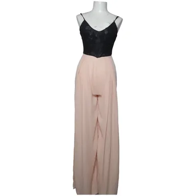 Jumpsuit (Black, Pink) from Studio F Polyester