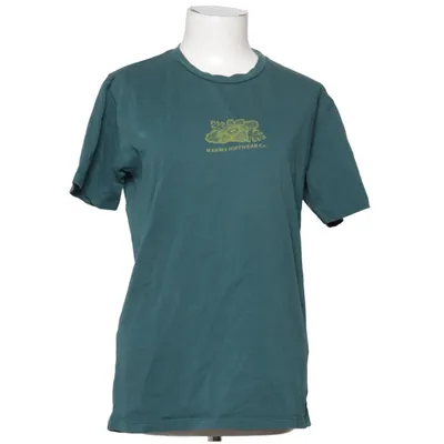 T-shirt (Grön) från Wauw Ekologisk bomull