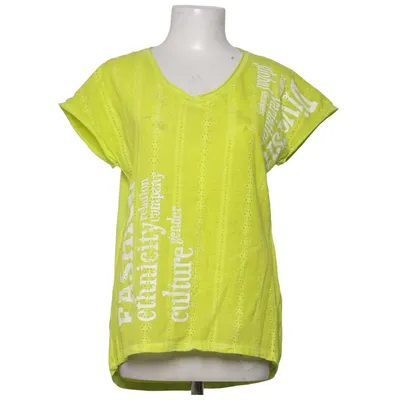 T-shirt (Grön) från Naber Damenmoden Bomull