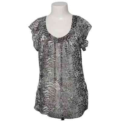 Topp (Svart, Vit) från ONLY Weekend Wardrobe Polyester