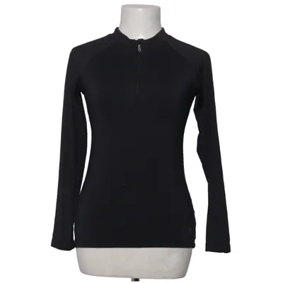 Ondershirt (Zwart) van Mountain Horse Elastaan, Gerecycled polyester